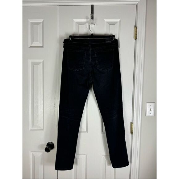 Ag Adriano Goldschmied Womens LA Prima Cigarette Leg Jeans Size 32 - Picture 4 of 5